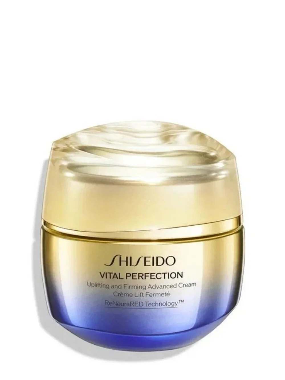 3-Pack Shiseido Vital Perfection Uplifting & Firming Advanced Cream 1.7 oz Each